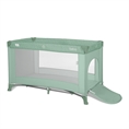 Baby Cot TORINO 1 Layer GREEN